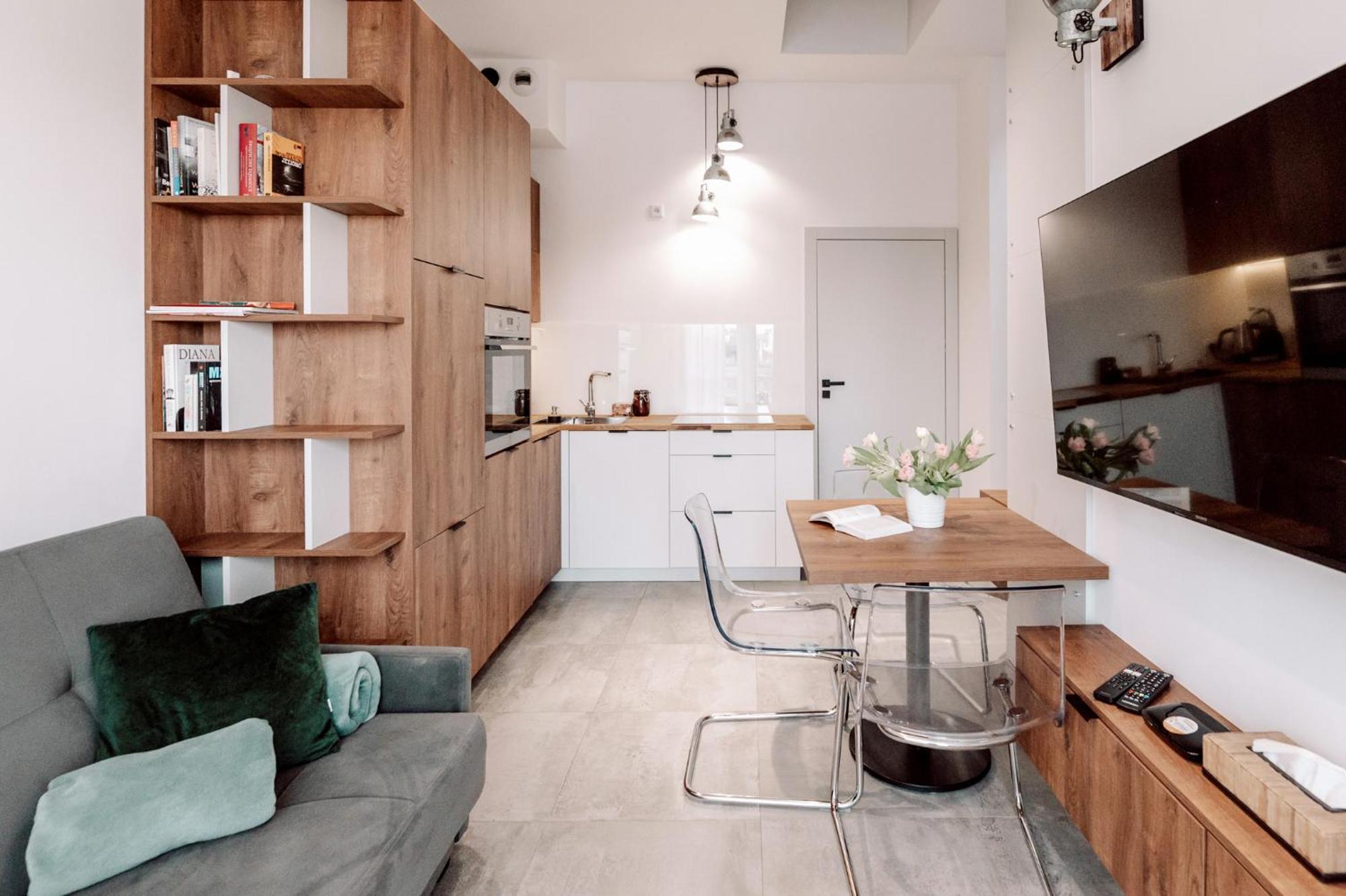 Partnerapart Rakowicka 14 * Краків