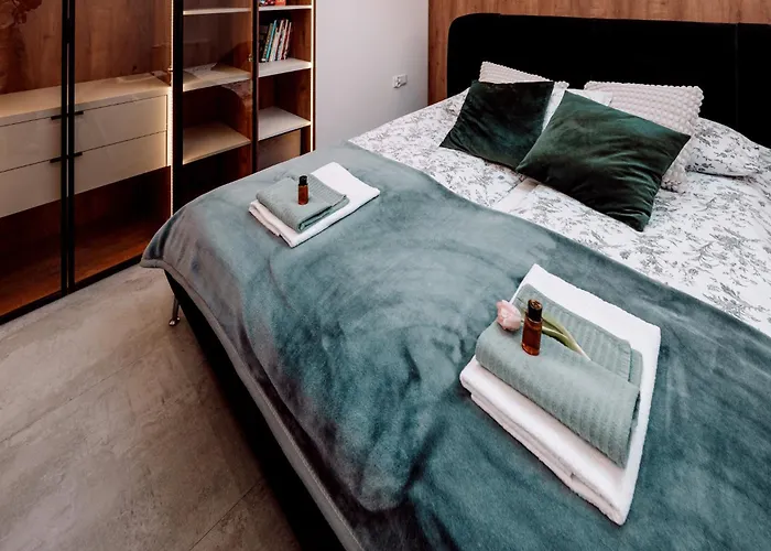 Partnerapart Rakowicka 14 Apartament