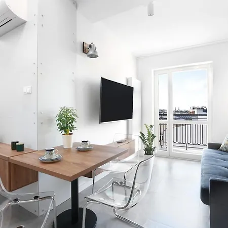 Partnerapart Rakowicka 14 Apartament Krakow Exterior photo